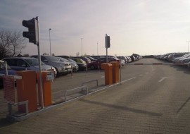 long-term parking airport modlin